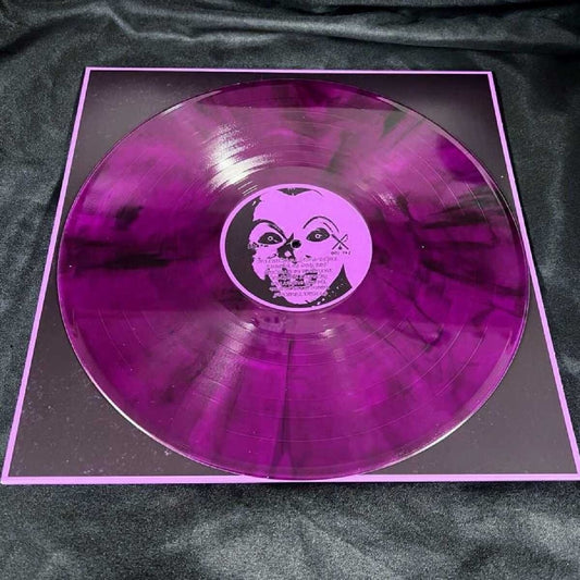 Putrid Marsh - Laughing Shadows - LP COLOURED - Out Of Season - Image 2