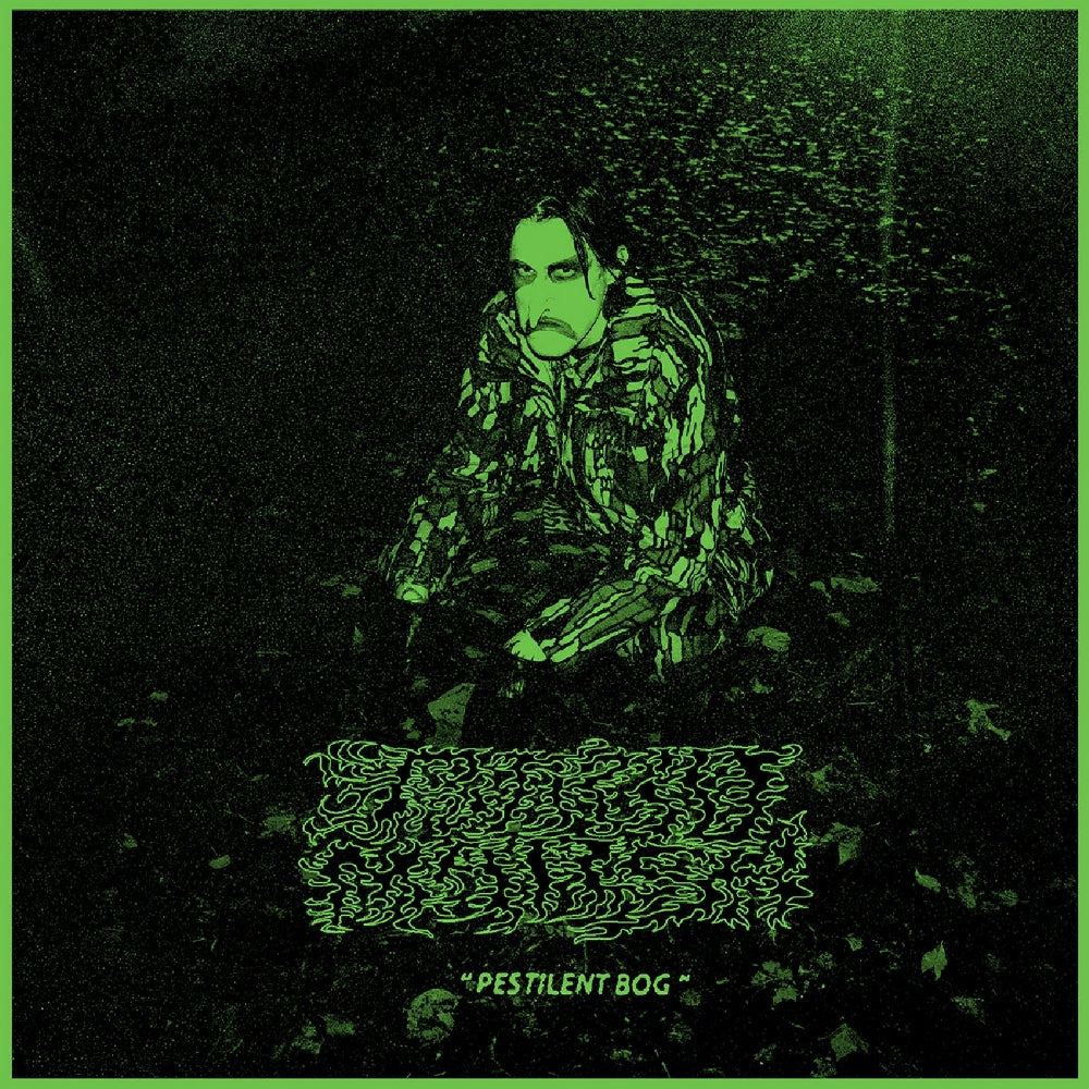Putrid Marsh - Pestilent Bog - LP COLOURED - Out Of Season