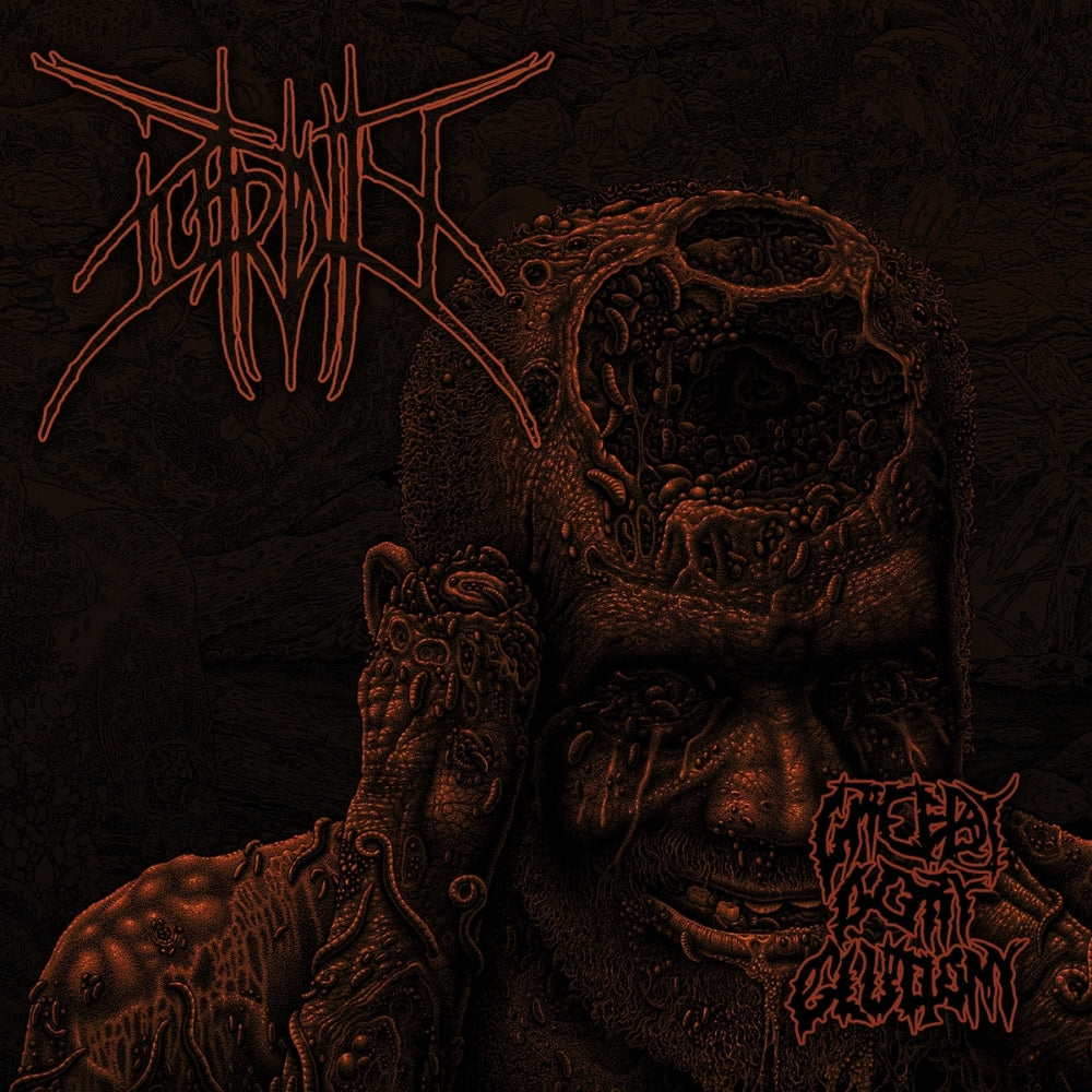 Putridity - Greedy Gory Gluttony - CD EP - Willowtip
