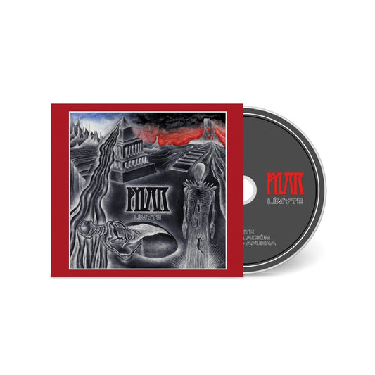 Pylar - Límyte - CD DIGISLEEVE - Cavsas - Image 2