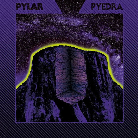 Pylar - Pyedra - CD DIGIPAK - Alone Records