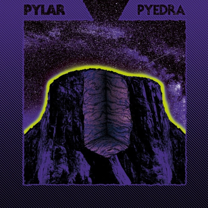 Pylar - Pyedra - LP - Alone Records