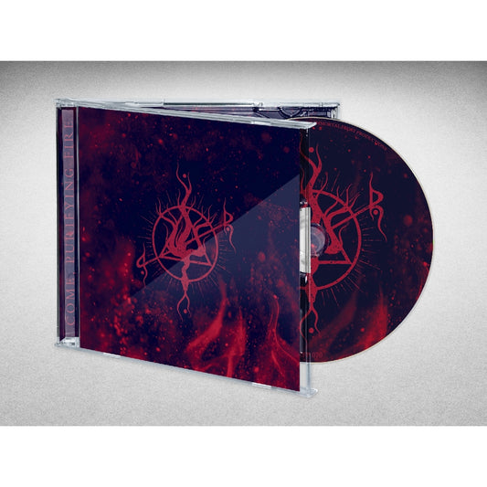 Pyra - Pyra - CD - Immortal Frost Productions - Image 2