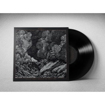 Pyra - Those Who Dwell In The Fire - LP - Immortal Frost Productions