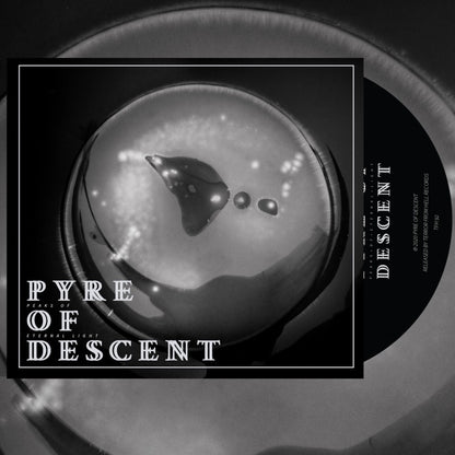 Pyre Of Descent - Peaks Of Eternal Light - CD EP DIGIPAK - Terror From Hell Records