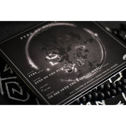 Pyre Of Descent - Peaks Of Eternal Light - CD EP DIGIPAK - Terror From Hell Records - Image 3