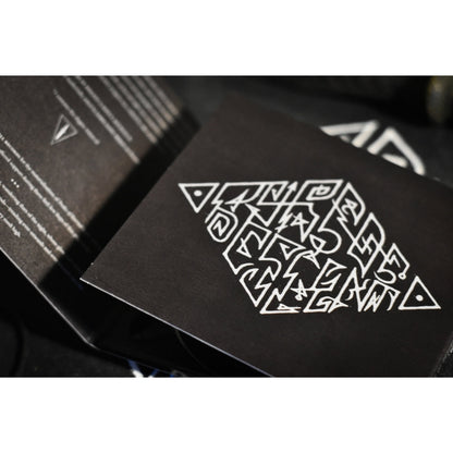 Pyre Of Descent - Peaks Of Eternal Light - CD EP DIGIPAK - Terror From Hell Records - Image 4