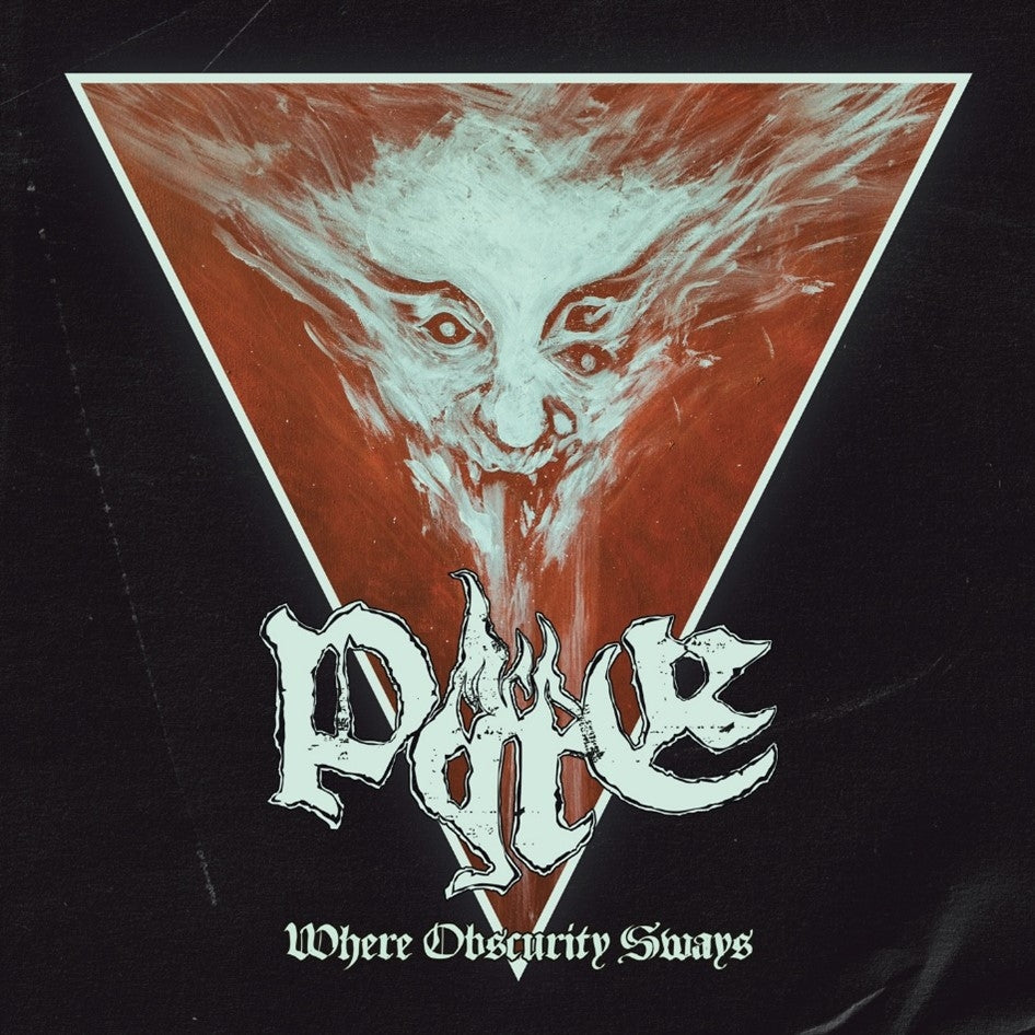 Pyre - Where Obscurity Sways - CD - Osmose Productions