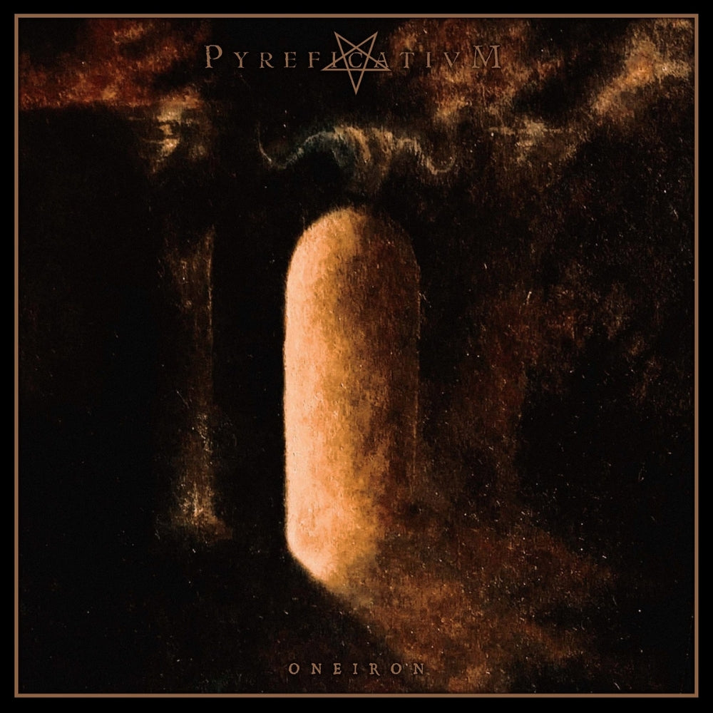 Pyreficativm - Oneiron - LP - Inferna Profundus Records