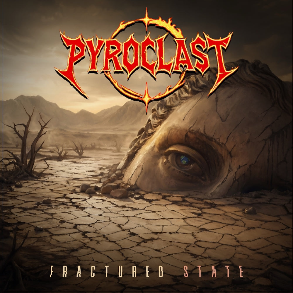 Pyroclast - Fractured State - CD - Rockshots Records