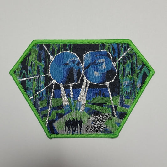 Q5 - Steel The Light 2 - Patch - Woven Hoof