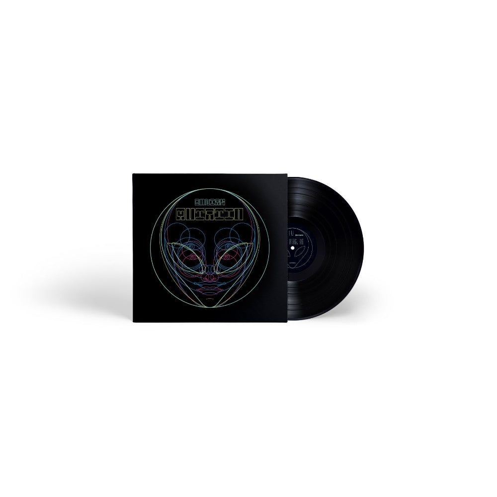 Qoniak - Mutatio - LP - Hummus Records - Image 2