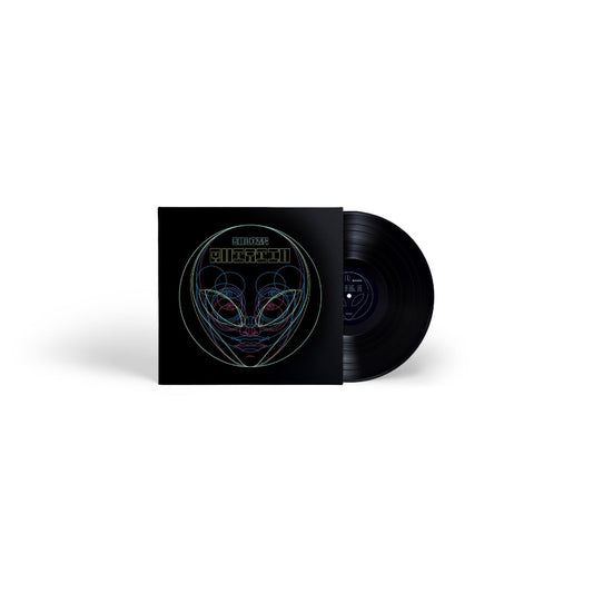 Qoniak - Mutatio - LP - Hummus Records - Image 2