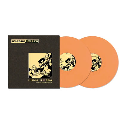 Quadro Nuevo - Luna Rossa - LP - GLM Music