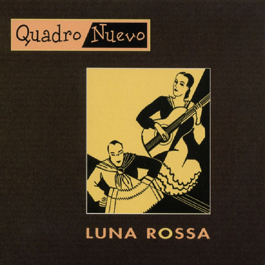 Quadro Nuevo - Luna Rossa - LP - GLM Music - Image 2