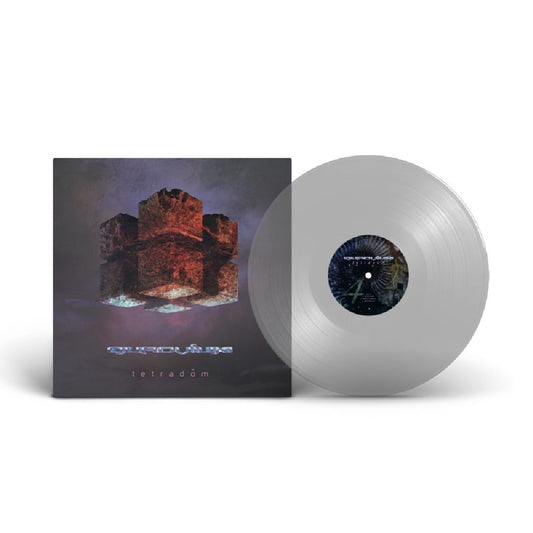 Quadvium - Tetradom - LP COLOURED - Agonia Records