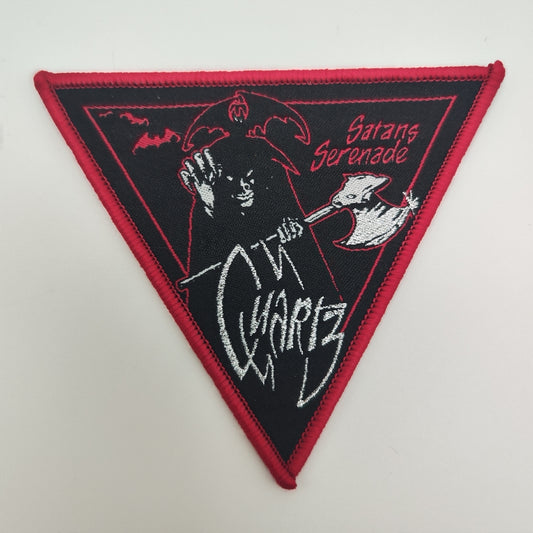 Quartz - Satan4s Serenade - Patch - Woven Hoof