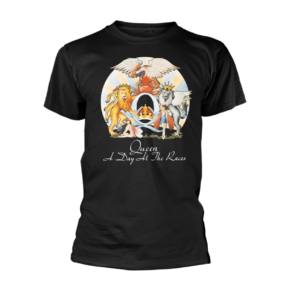 Queen - A Day At The Races - T-shirt - PHD