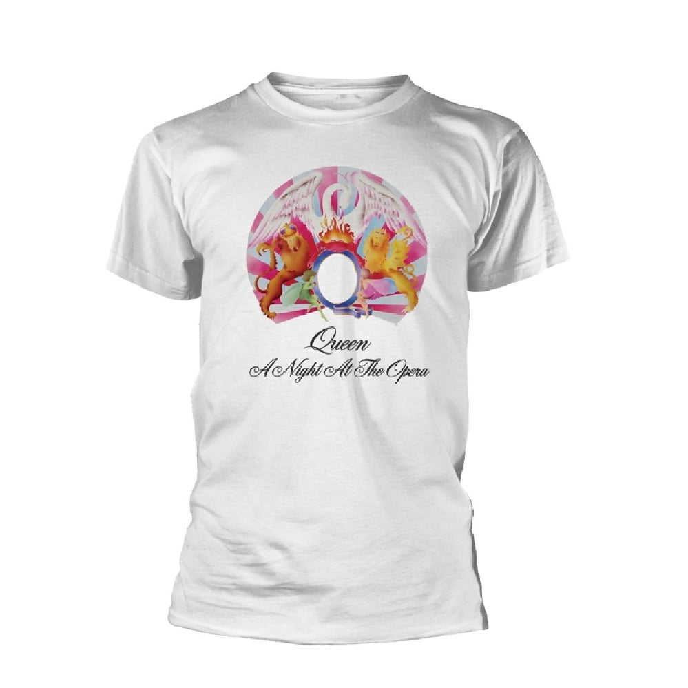 Queen - A Night At The Opera - T-shirt - PHD