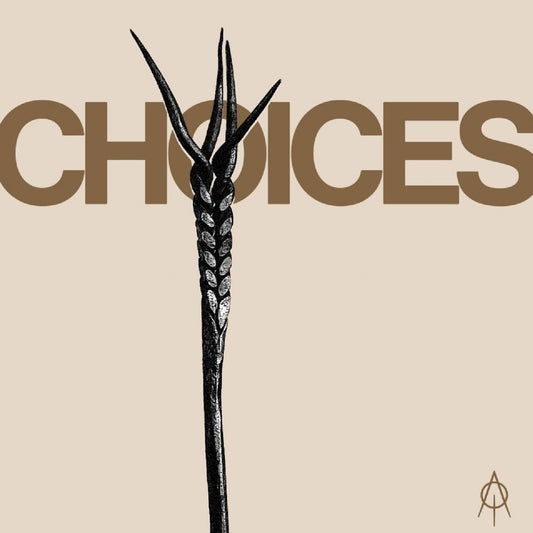 Queen Ares - Choices - CD DIGIFILE - Source Atone Records