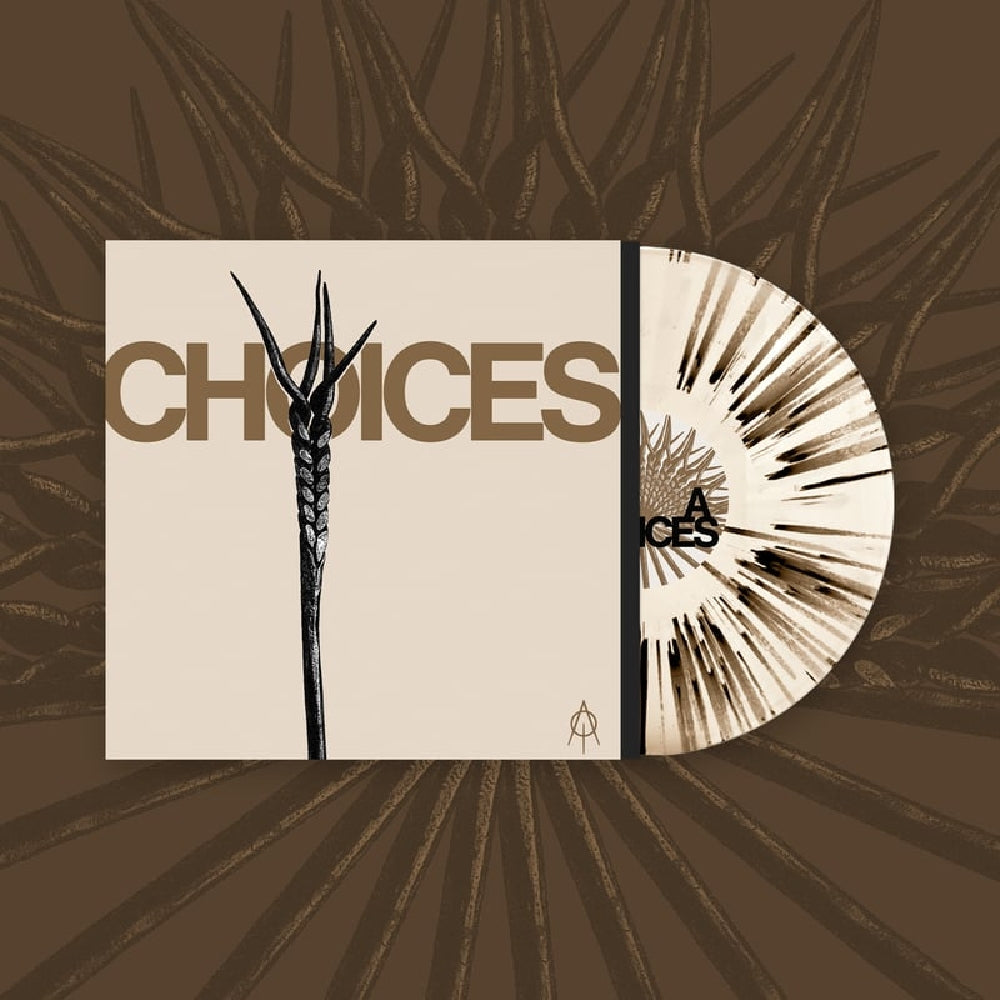 Queen(Ares) - Choices - LP Gatefold Coloured - Source Atone Records