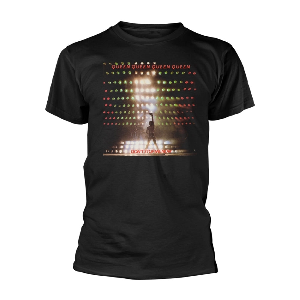 Queen - Don't Stop Me Now - T-shirt - PHD