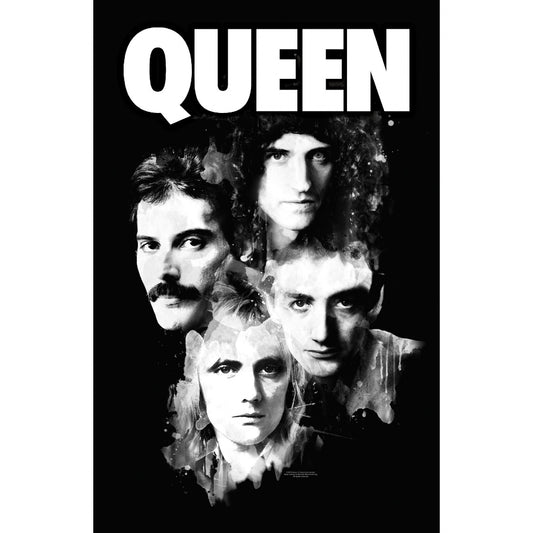 Queen - Faces - FLAG - Razamataz