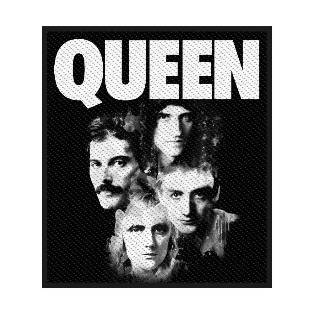 Queen - Faces - Patch - Razamataz