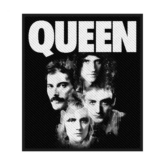 Queen - Faces - Patch - Razamataz