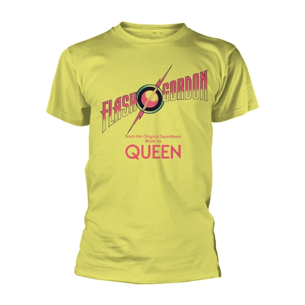 Queen - Flash Gordon - T-shirt - PHD
