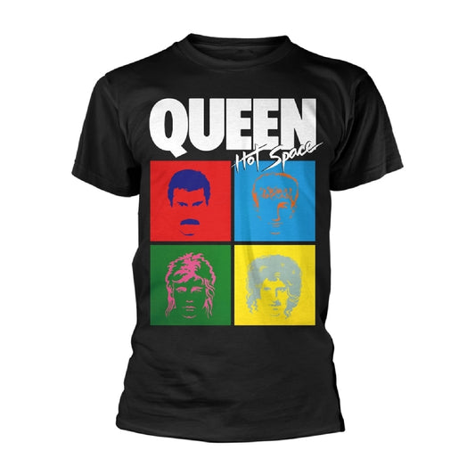 Queen - Hot Space - T-shirt - PHD
