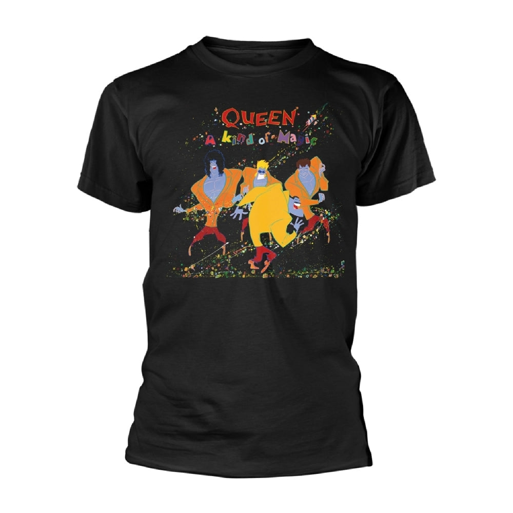 Queen - It's A Kind Of Magic - T-shirt - PHD