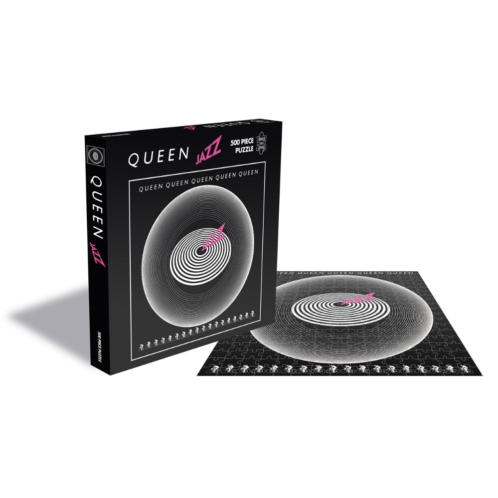 Queen - Jazz - Puzzle - PHD