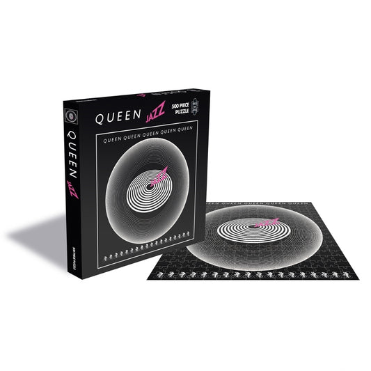 Queen - Jazz - Puzzle - PHD