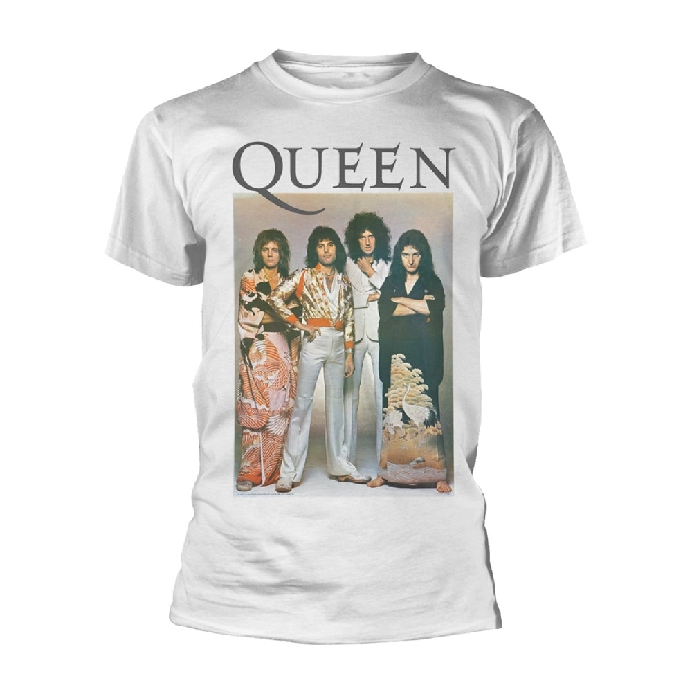 Queen - Kimono - T-shirt - PHD