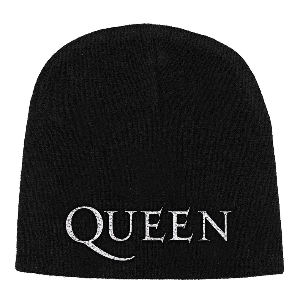 Queen - Logo - Beanie Hat - Razamataz