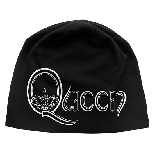 Queen - Logo - Beanie Hat - Razamataz