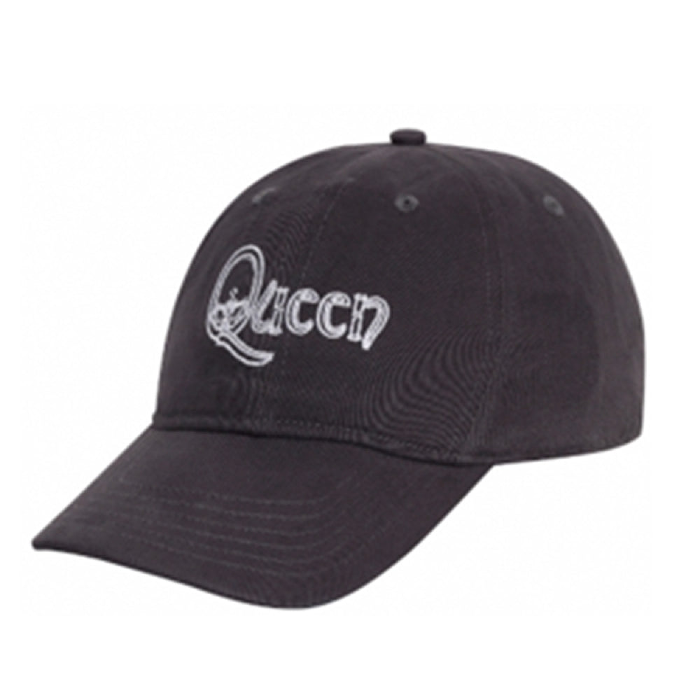 Queen - Logo - CAP - PHD