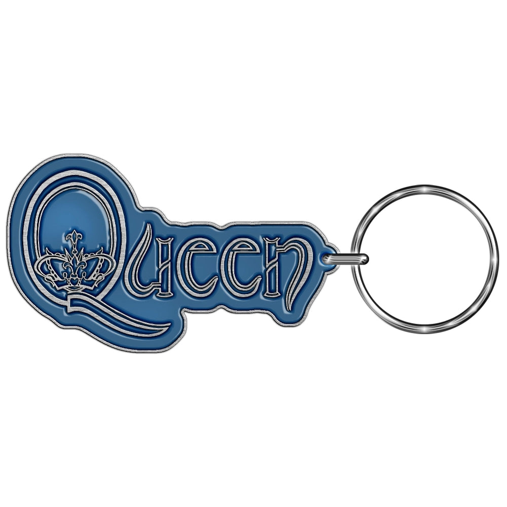 Queen - Logo - KEYRING - Razamataz