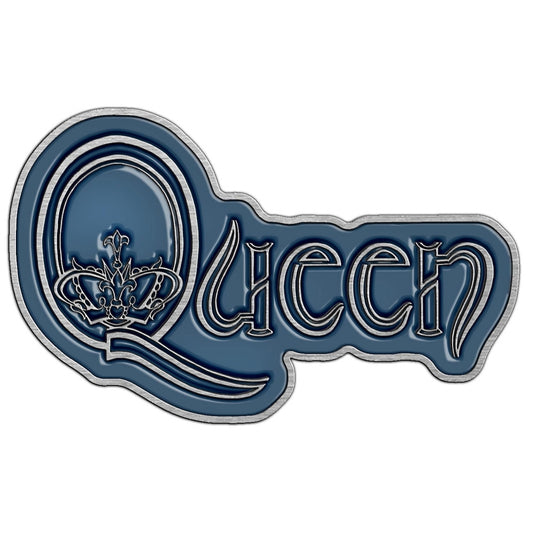 Queen - Logo - METAL PIN - Razamataz