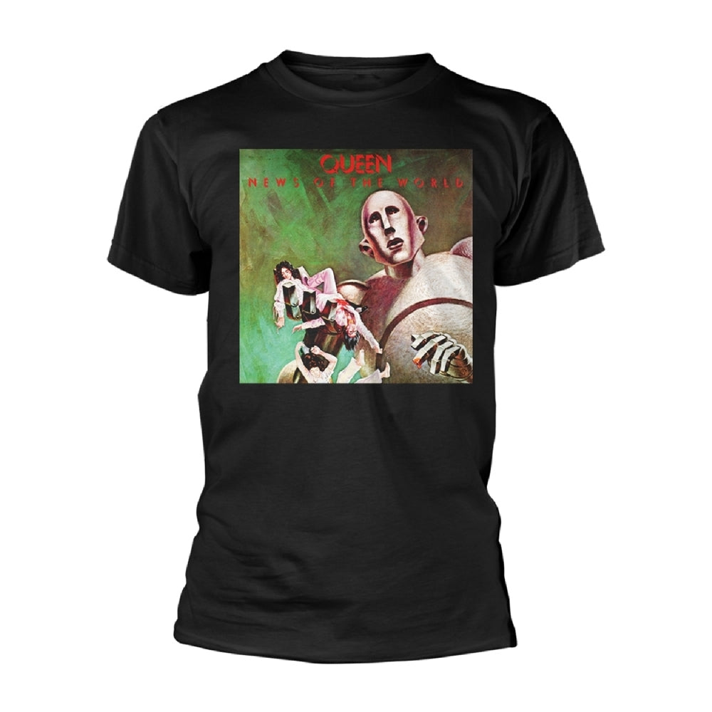 Queen - News Of The World - T-shirt - PHD
