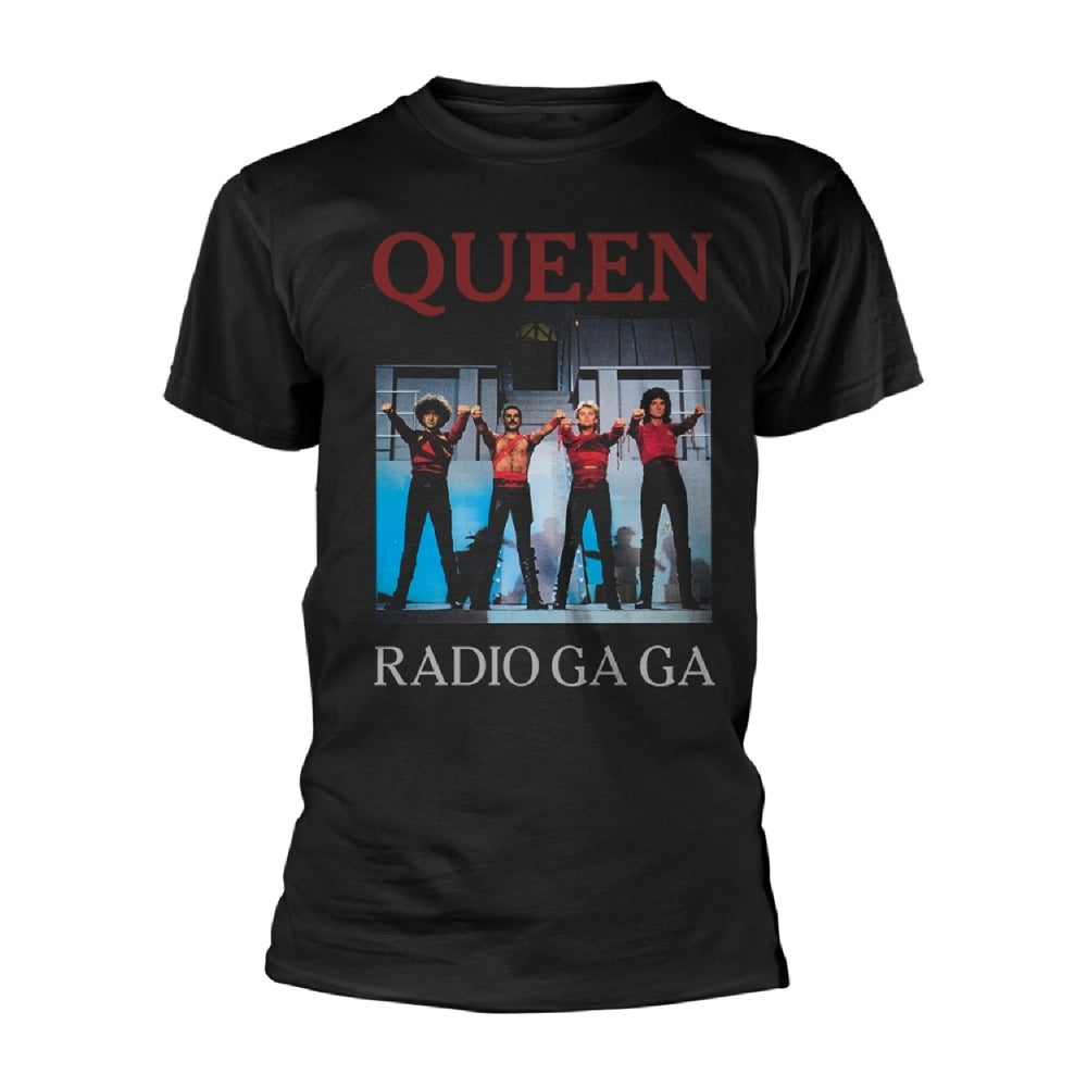 Queen - Radio Gaga - T-shirt - PHD
