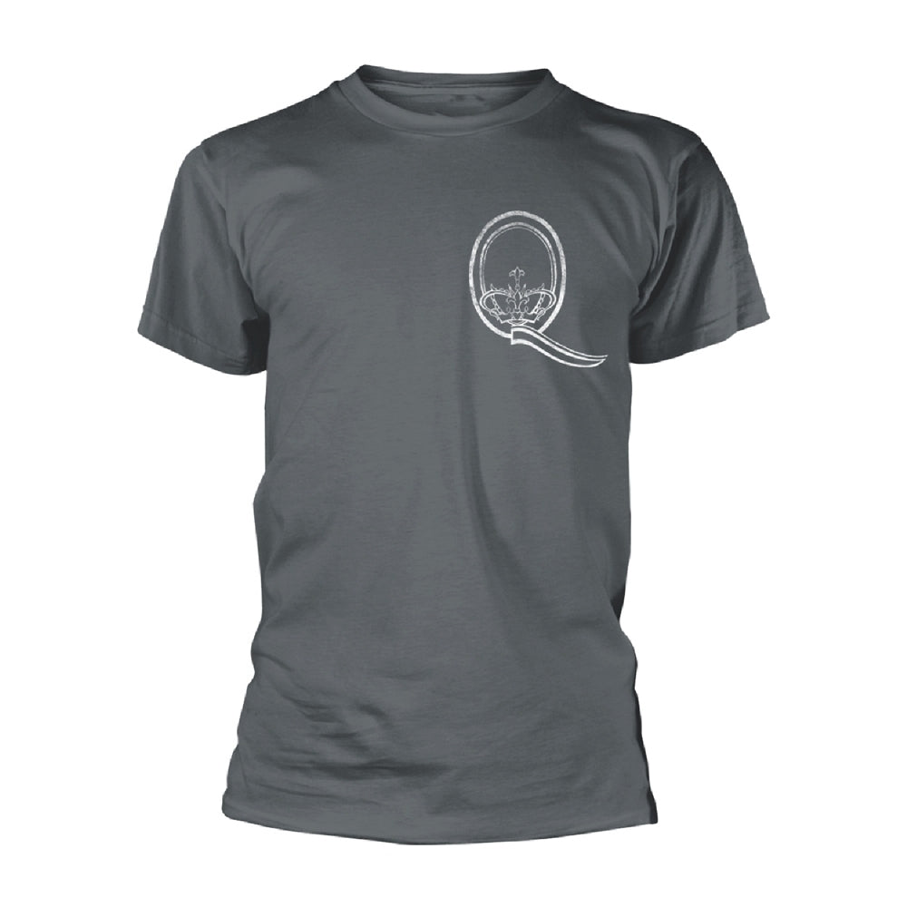 Queen - Solid Crest - T-shirt - PHD