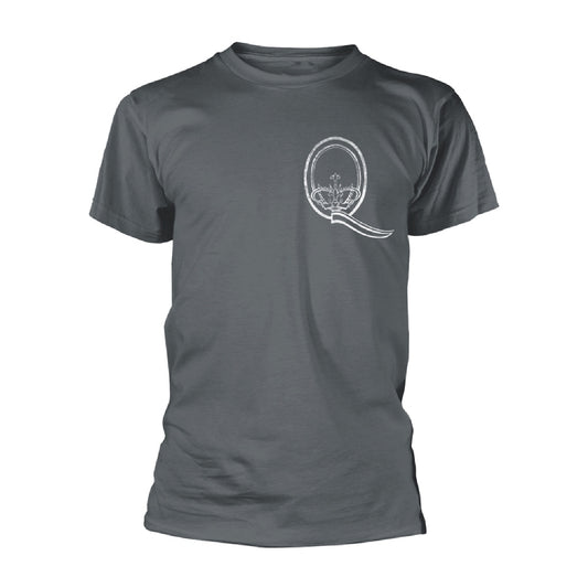 Queen - Solid Crest - T-shirt - PHD