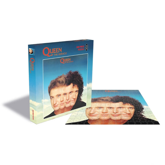 Queen - The Miracle (500 piece) - Puzzle - PHD