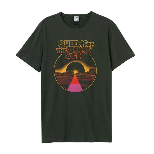 Queens Of The Stone Age - Eye Of The Moon - T-shirt - Amplified