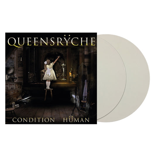 Queensrÿche - Condition Human - DOUBLE LP COLOURED - Back on Black