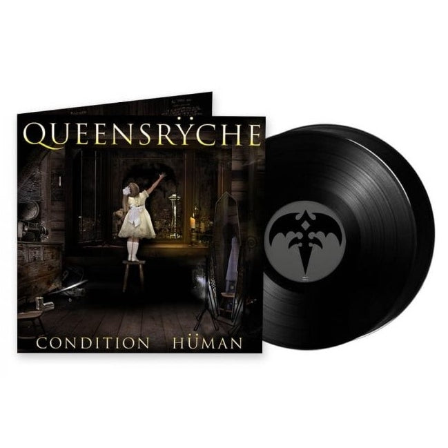 Queensrÿche - Condition Human - DOUBLE LP GATEFOLD - Napalm Records