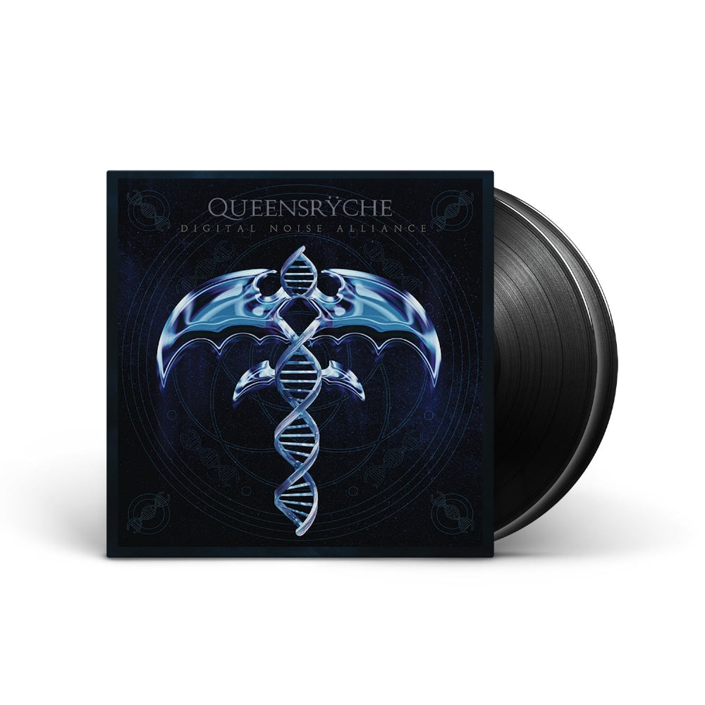 Queensrÿche - Digital Noise Alliance - DOUBLE LP GATEFOLD - Century Media