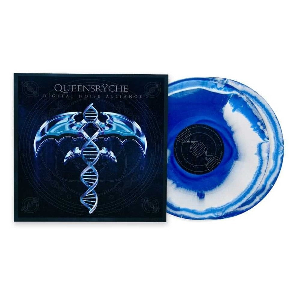 Queensrÿche - Digital Noise Alliance - DOUBLE LP GATEFOLD COLOURED - Century Media